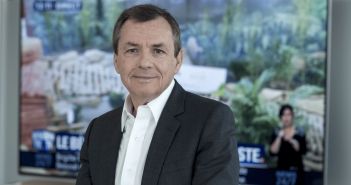 Alain Weill, le grand patron de NextRadioTV et SFR