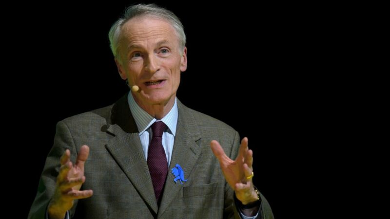 Jean-Dominique Senard, le nouveau patron de l&rsquo;Alliance Renault-Nissan-Mitsubishi