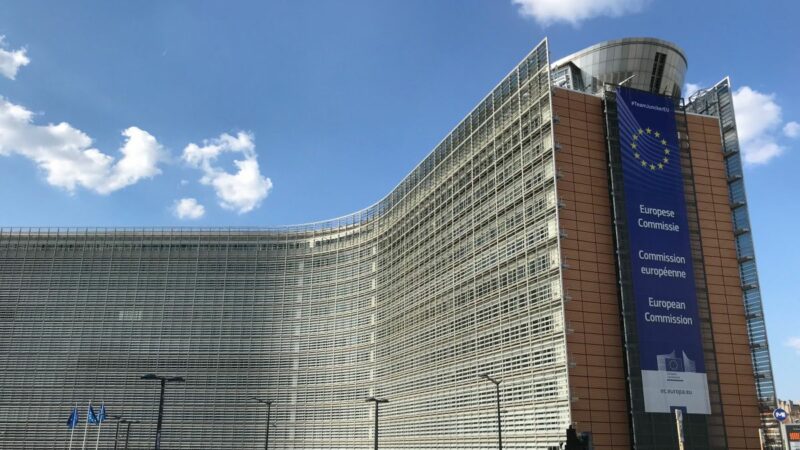 L&rsquo;économie française sera ralentie cette année, selon les prévisions de la Commission européenne