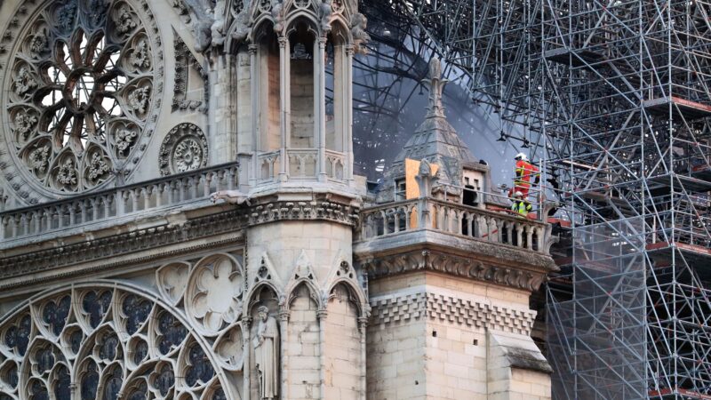 Les députés approuvent la loi sur la restauration rapide de Notre-Dame