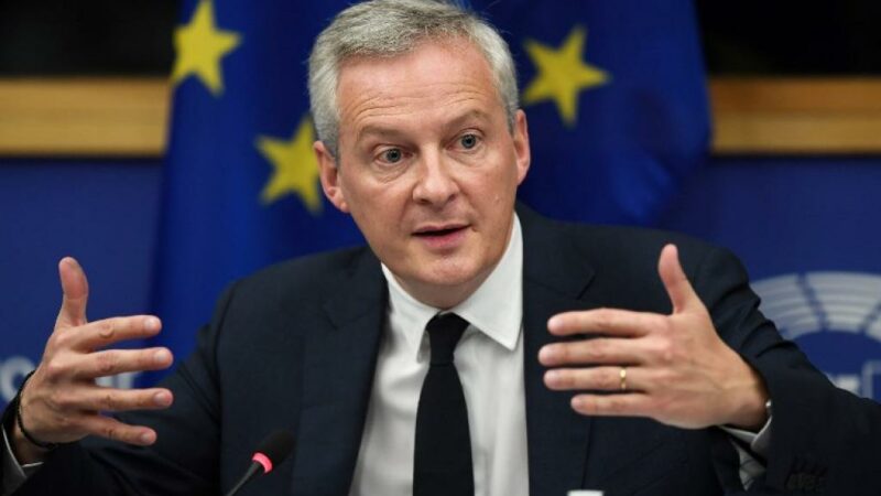 La France demande une refonte des règles européennes sur la concurrence afin de se protéger de la Chine et des États-Unis