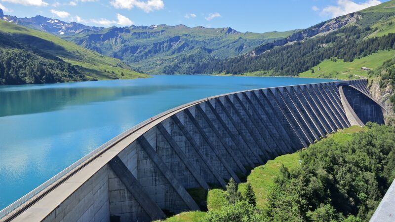 Turbines hydroélectriques : un marché en forte croissance d’ici 2025