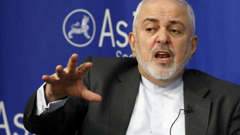 L&rsquo;Iran appelle l&rsquo;Europe à normaliser ses relations économiques malgré les sanctions américaines