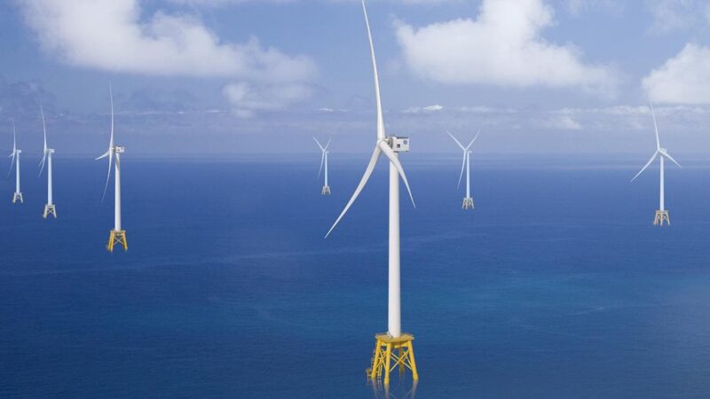 Éolien : GE Renewable Energy dévoile la nacelle de sa Haliade-X