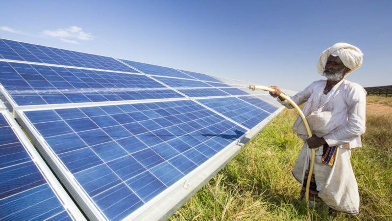 Engie a installé plus d&rsquo;1,5 GW d&rsquo;énergie renouvelable en Inde