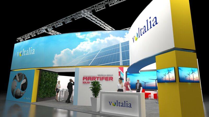 Voltalia a besoin de 376 millions d&rsquo;euros pour atteindre son objectif de 2,6 GW de capacités