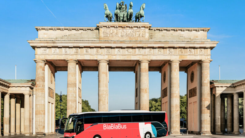 BlaBlaBus : une nouvelle concurrence féroce pour FlixBus sur les routes allemandes