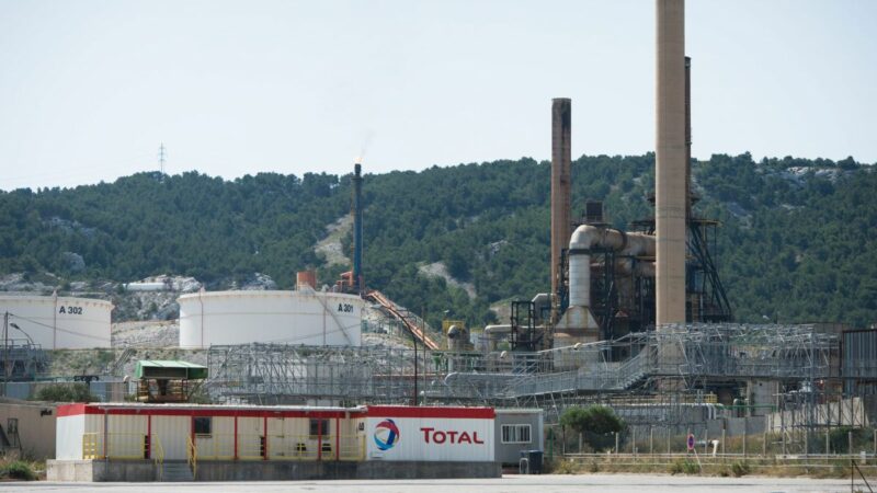 Total investit pour la préservation des forêts