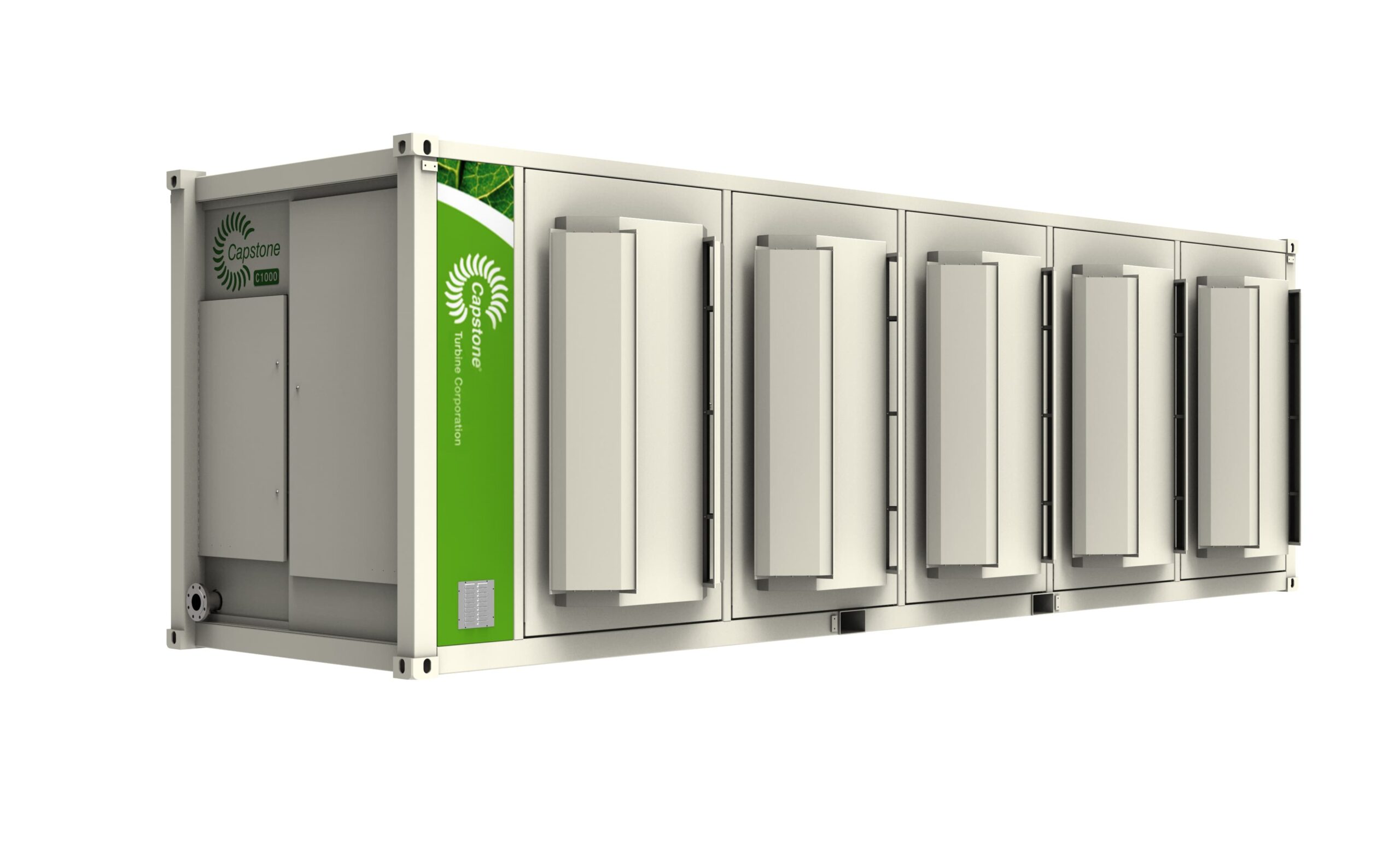 Capstone remporte un contrat pour la livraisons de microturbines biogaz en France