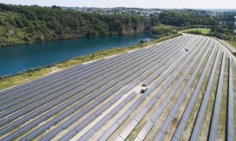 Une centrale solaire voit le jour grâce à une campagne de financement participatif en Bretagne