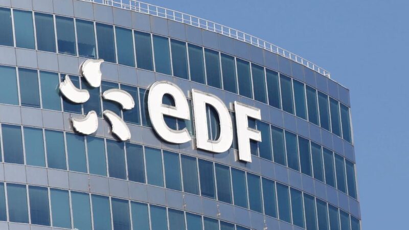 EDF condamné à une amende de 1,8 million d&rsquo;euros pour ne pas avoir payé ses factures à temps
