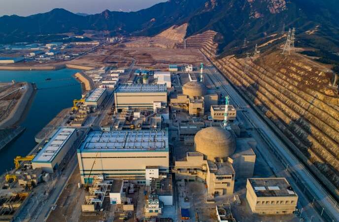 Une second réacteur franco-chinois prêt pour un usage commercial