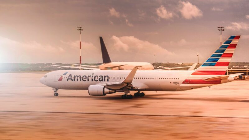 American Airlines prend pied en Afrique