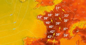 1 500 personnes ont été tuées par la chaleur estivale en France