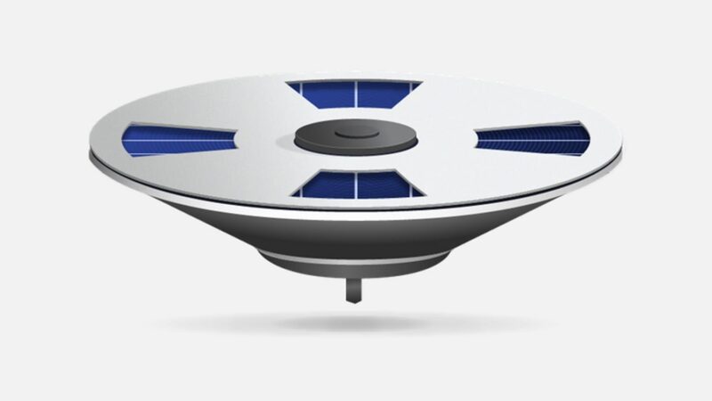 Une start-up française lance un moteur solaire