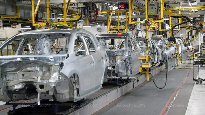 La productivité du travail en France en baisse : pourquoi plus prononcée que chez les voisins ?