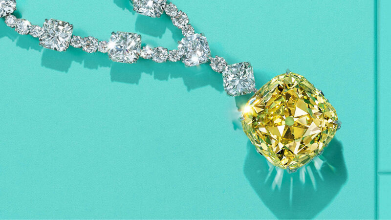 LVMH jette son dévolu sur le bijoutier américain Tiffany