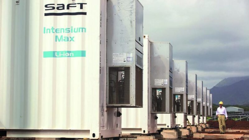 Total hésite à rejoindre le projet paneuropéen sur les batteries pour véhicules électriques