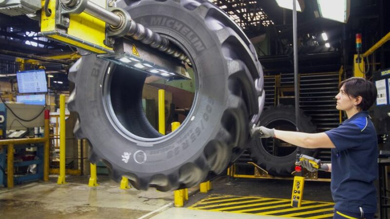 Michelin va fermer son usine de La Roche-sur-Yon