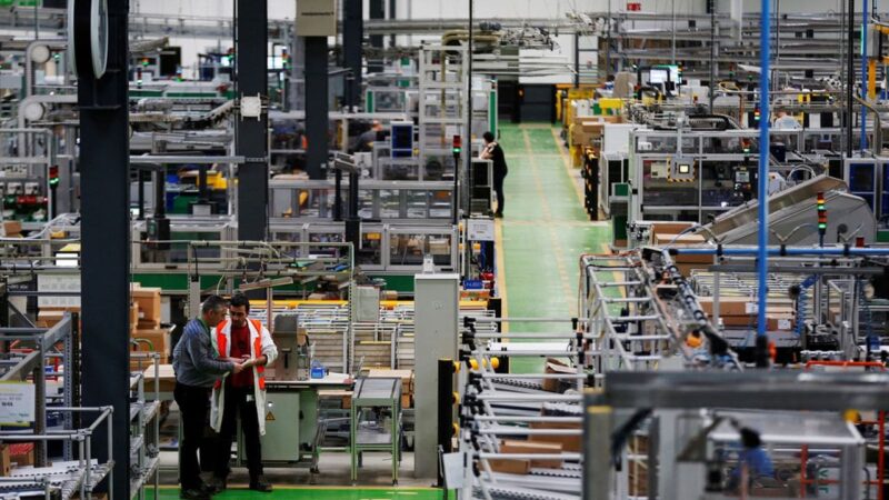 La croissance du PIB français au quatrième trimestre devrait tomber à 0,2%, selon la Banque de France