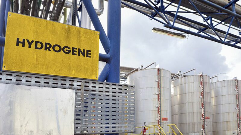 Les réseaux de gaz français pourraient se mélanger à l&rsquo;hydrogène vert à l&rsquo;avenir, selon les opérateurs