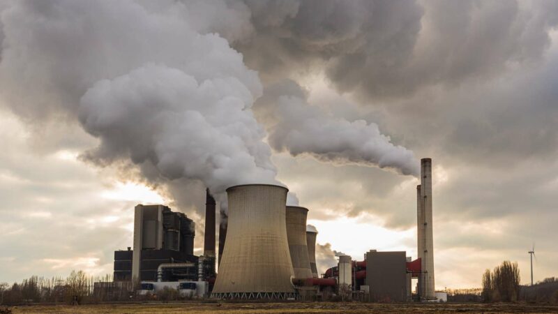La production d&rsquo;électricité à partir de charbon en Europe connaît un déclin «sans précédent»