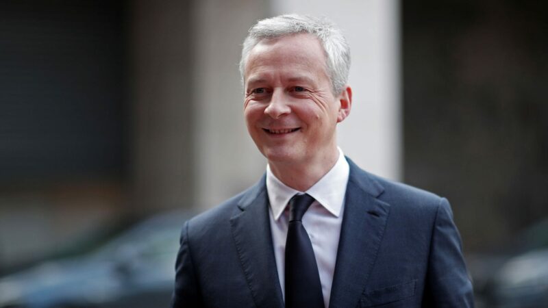 L&rsquo;économie française a progressé de 7 % en 2021 : le taux le plus rapide depuis 52 ans