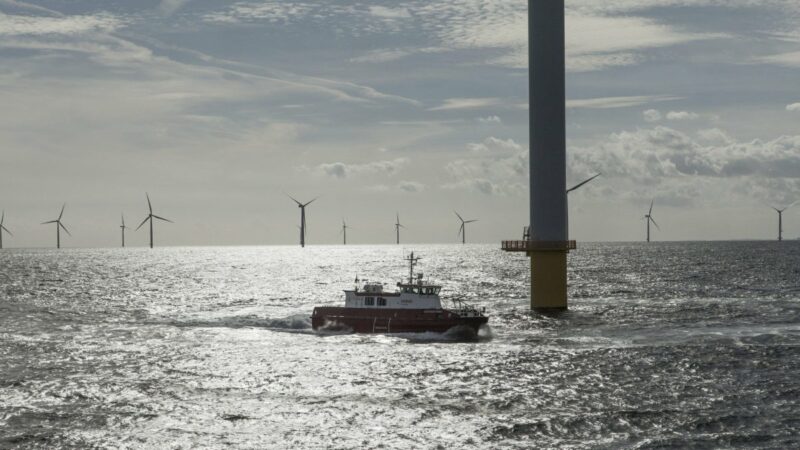 Éolien : l’État lance une consultation sur la zone offshore de 1GW en Normandie