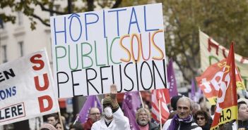 Le gouvernement promet 1,5 milliard d’euros pour apaiser les personnels de santé en colère