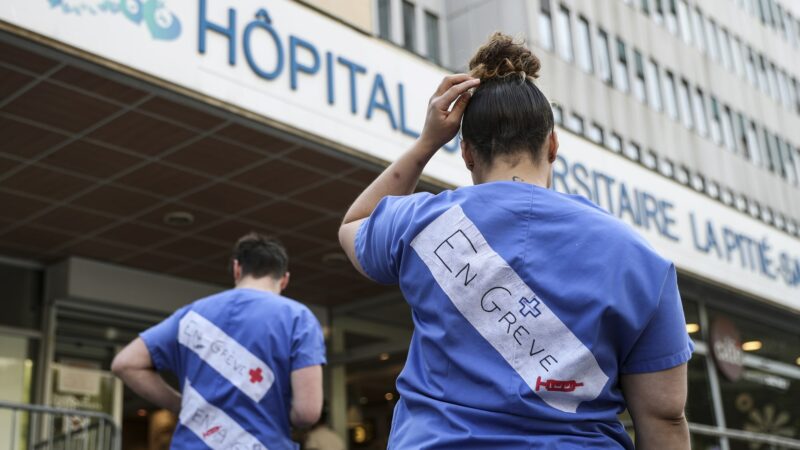 Crise des hôpitaux publics : plus de 600 médecins menacent de démissionner