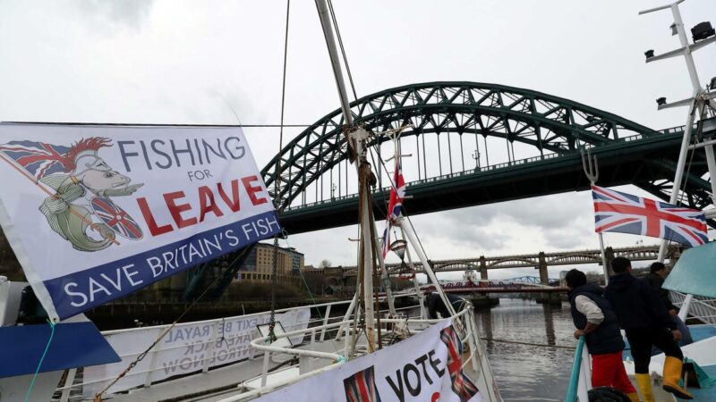 Un sénateur français reconnaît que le Brexit aura un impact « catastrophique » sur l&rsquo;économie française