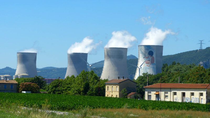 Les énergies renouvelables sont en passe de dépasser le nucléaire en France