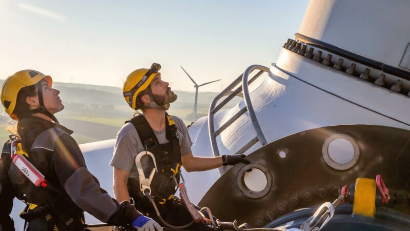 Un développeur français fait bouger l&rsquo;éolien terrestre néerlandais