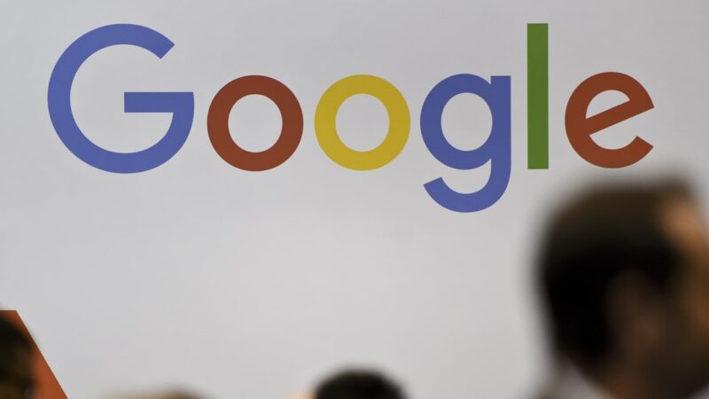 La France exige 1 milliard d&rsquo;euros auprès de Google