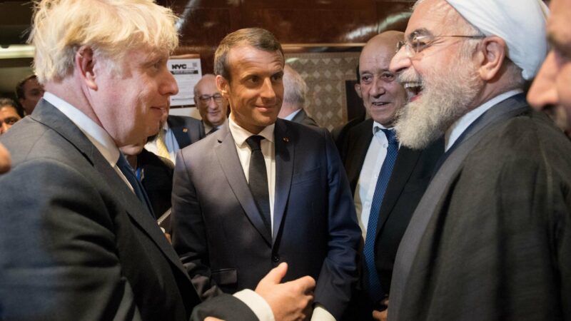 Le Royaume-Uni et la France réitèrent leur engagement envers l&rsquo;accord sur le nucléaire iranien