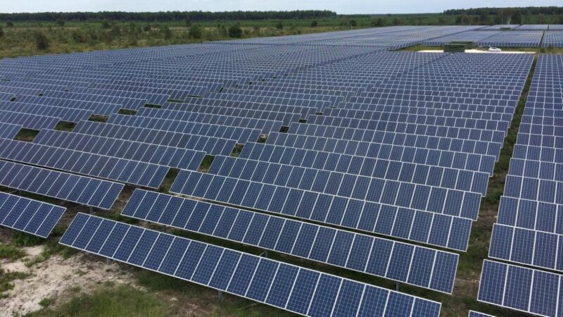 Un développeur espagnol clôture le financement d&rsquo;un parc solaire dans les Hauts-de-France