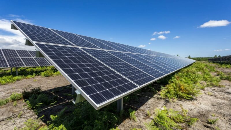 Un PPA solaire de 21 ans pour trois aéroports français