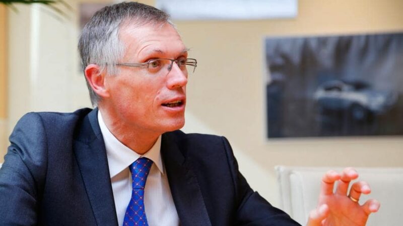 PSA vante sa contribution à la balance commerciale française