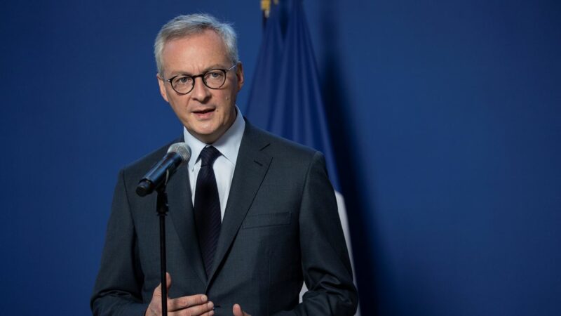 La récession se profile en Europe alors que Paris lance un «appel aux armes»