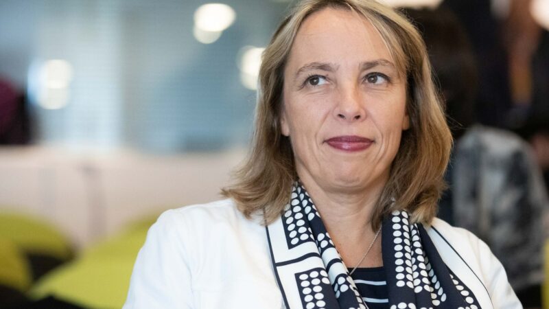 Renault : Clotilde Delbos, CEO par temps de crise