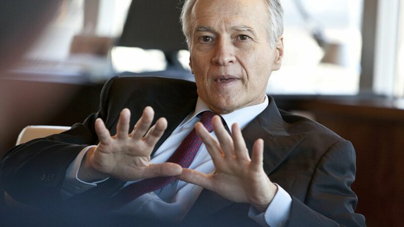 Le parcours de Xavier Huillard, numéro un du groupe Vinci