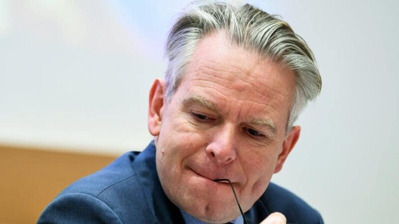 Luc Lallemand, président-directeur général de SNCF Réseau