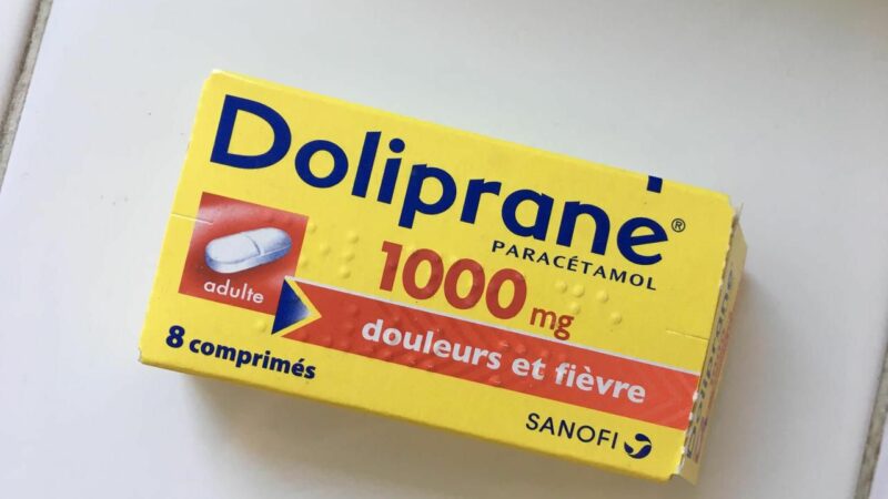 Du paracétamol sera fabriqué en France après la crise du Covid-19