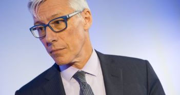 Olivier Brandicourt, patron du géant pharmaceutique Sanofi