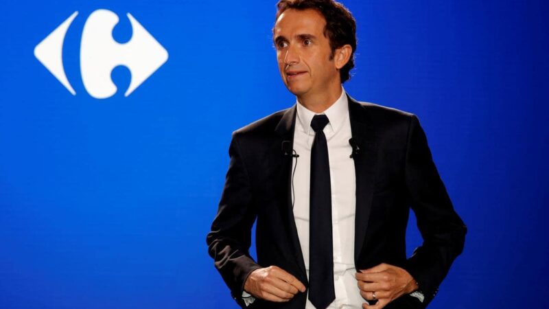 Qui est Alexandre Bompard, patron de Carrefour ?