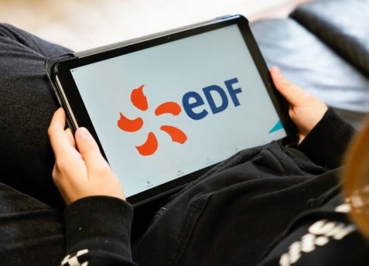 L’action EDF chute après l’annonce du plafonnement des prix de l’énergie en France