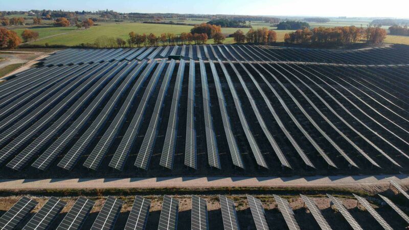 Photovoltaïque : Urbasolar va implanter 37 nouvelles centrales en France