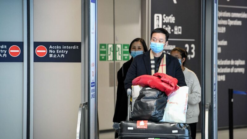 Paris et Marseille déclarées comme « zones à haut risque » épidémique