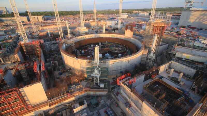 Hinkley Point C : l’AMF inflige une amende de 5 millions d’euros à EDF