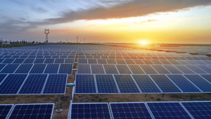 La France a installé 379 MW de capacités solaires au premier semestre